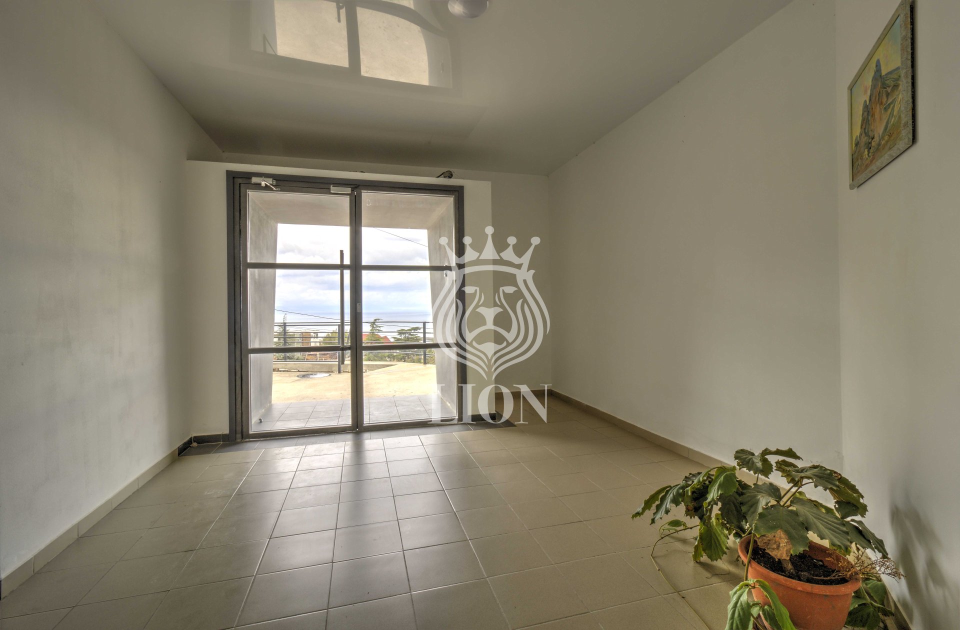 1-к квартира 20 м² 1/4 эт., Сергеева-Ценского — фото 2