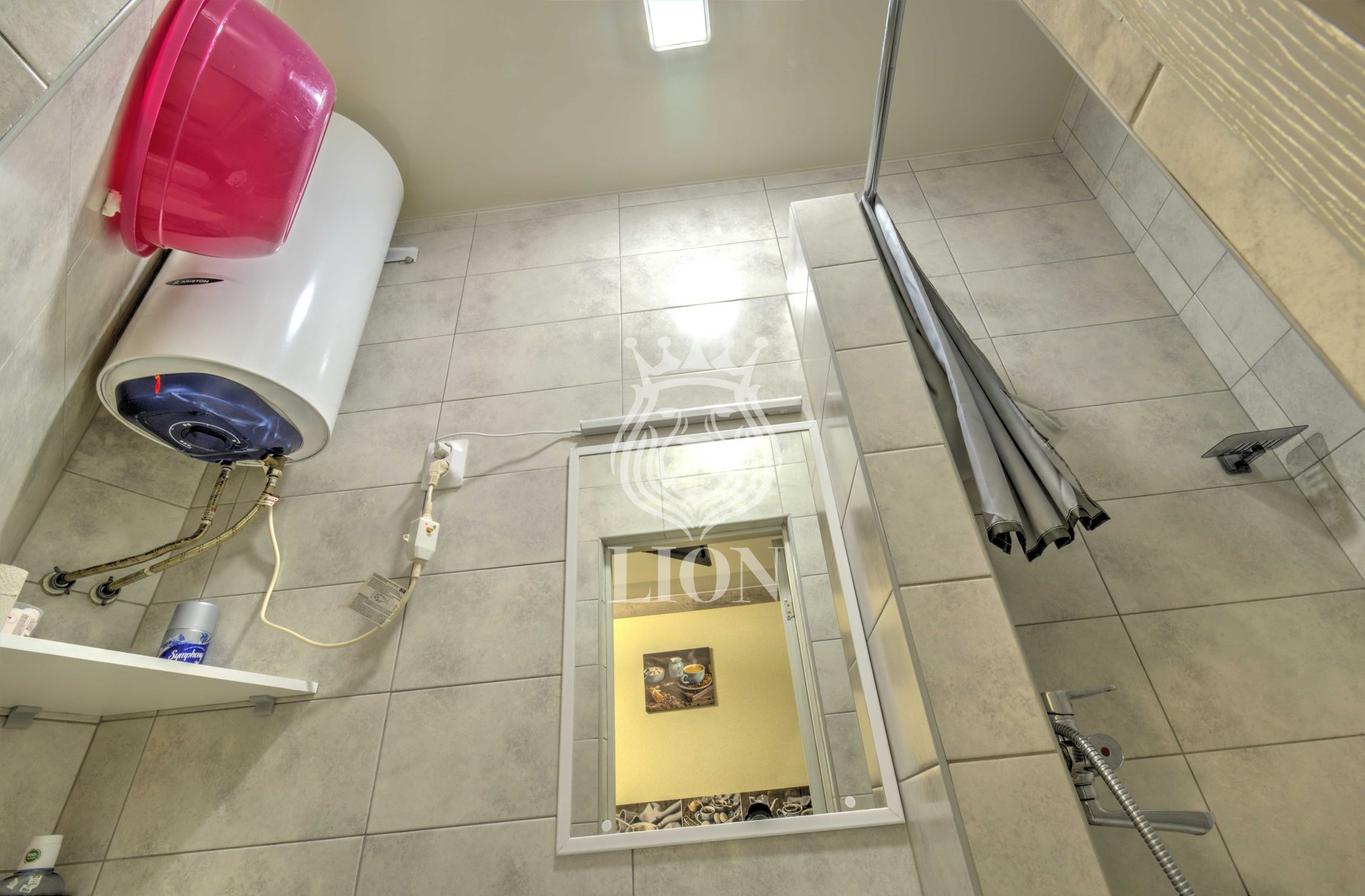 1-к квартира 20 м² 1/4 эт., Сергеева-Ценского — фото 7