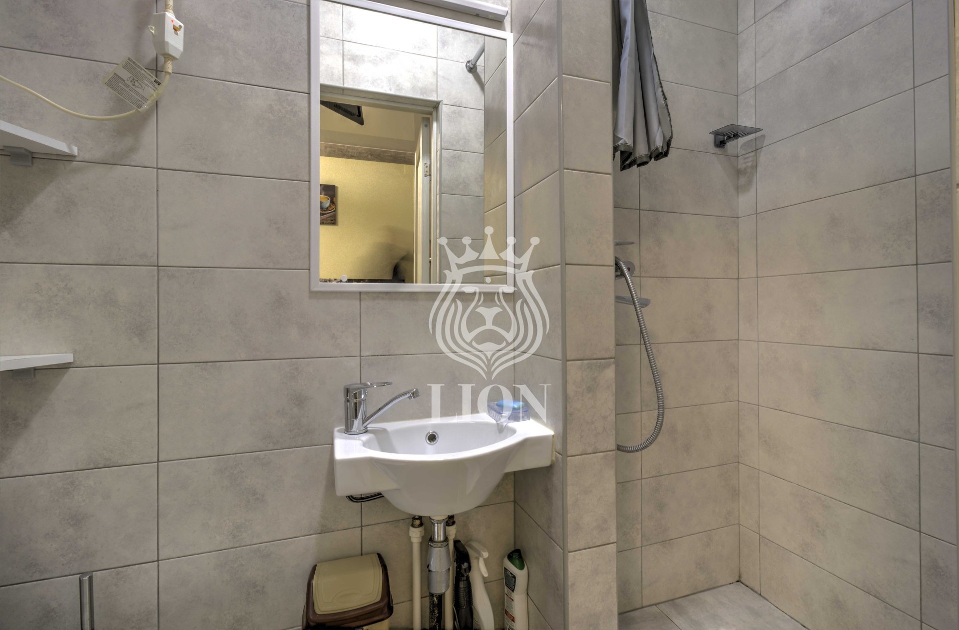 1-к квартира 20 м² 1/4 эт., Сергеева-Ценского — фото 8