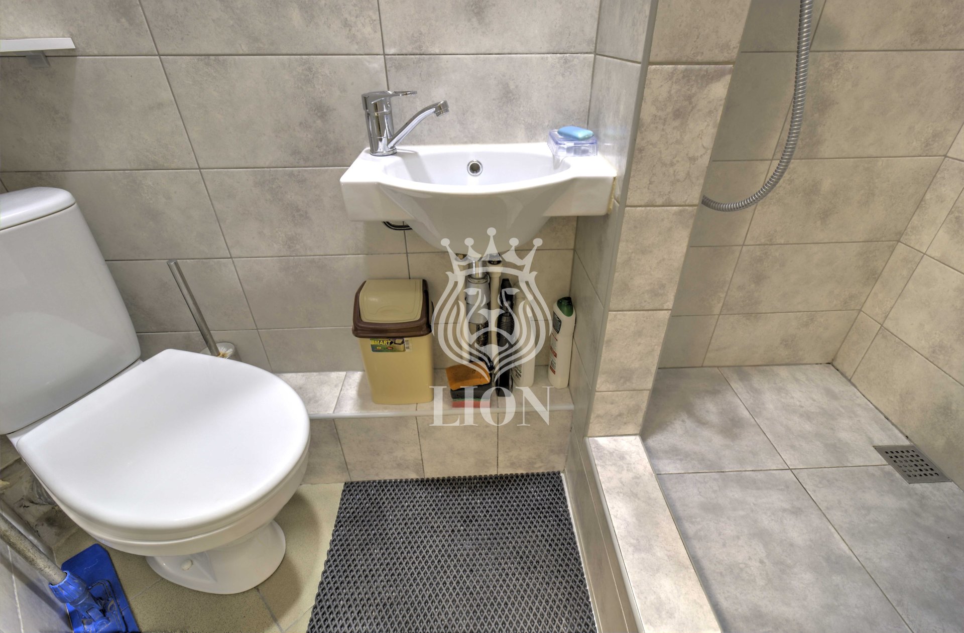 1-к квартира 20 м² 1/4 эт., Сергеева-Ценского — фото 9