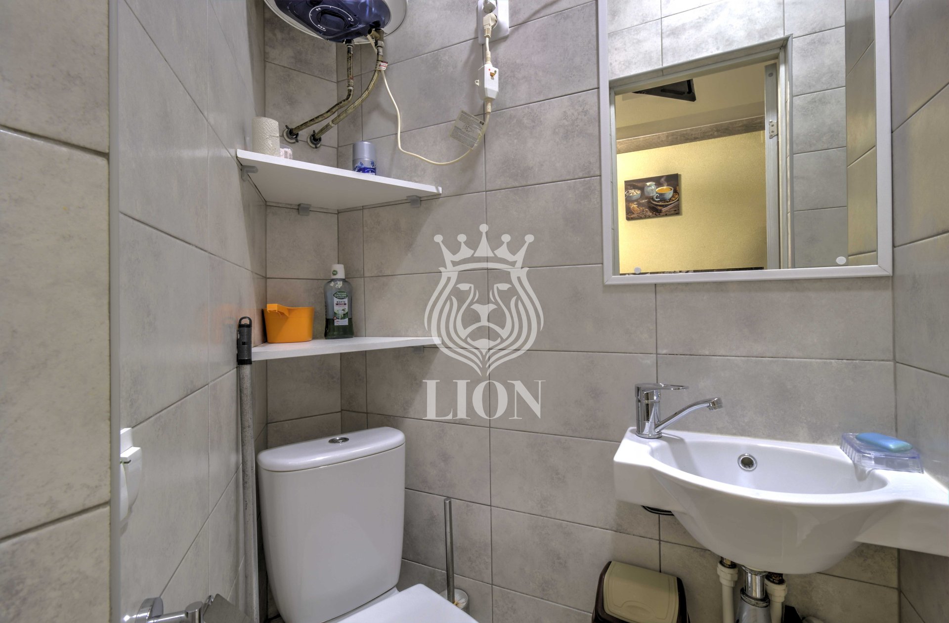 1-к квартира 20 м² 1/4 эт., Сергеева-Ценского — фото 10