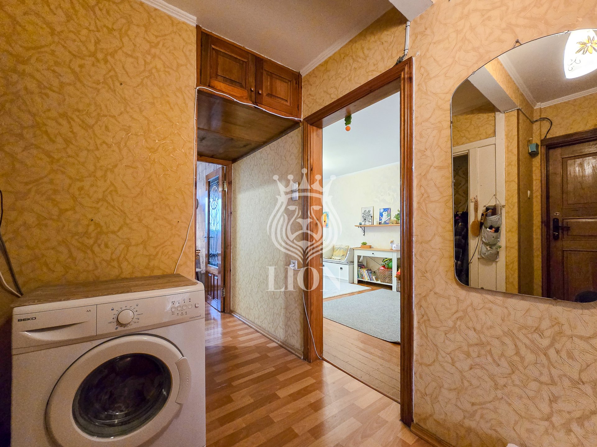 2-к квартира 44.2 м² 1/5 эт., Ялтинская — фото 1