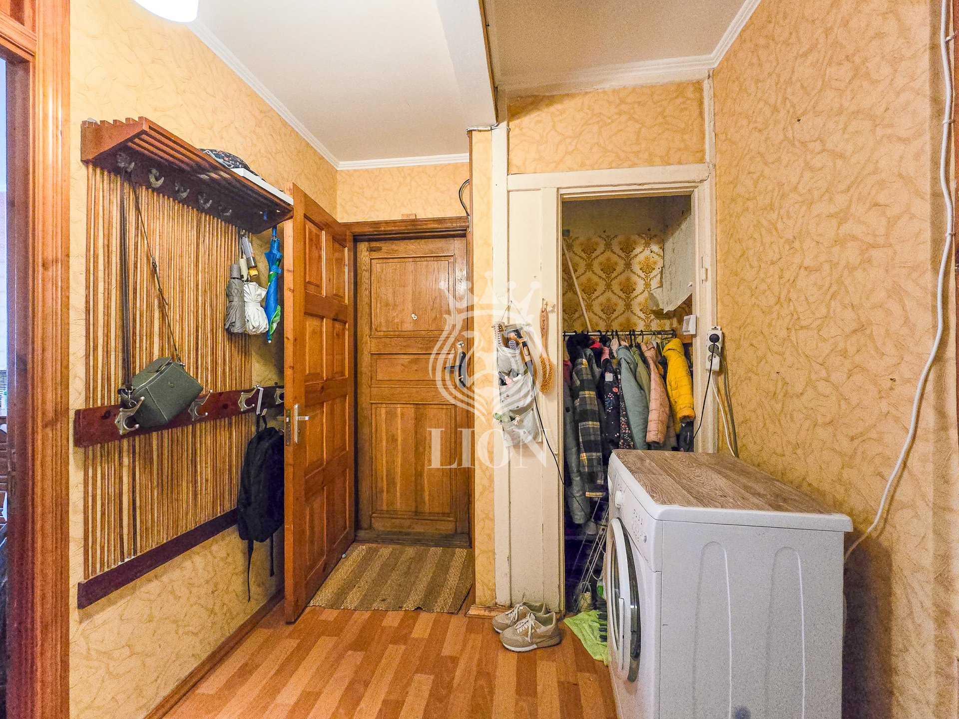 2-к квартира 44.2 м² 1/5 эт., Ялтинская — фото 2