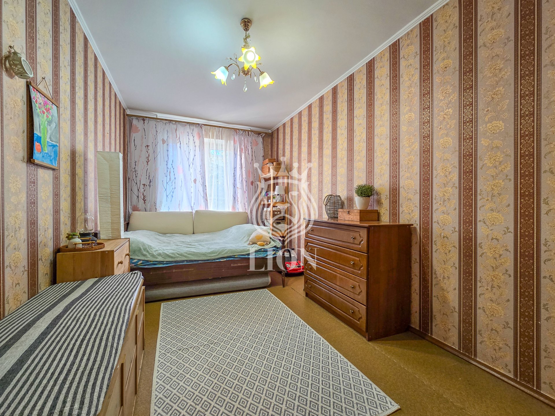 2-к квартира 44.2 м² 1/5 эт., Ялтинская — фото 3