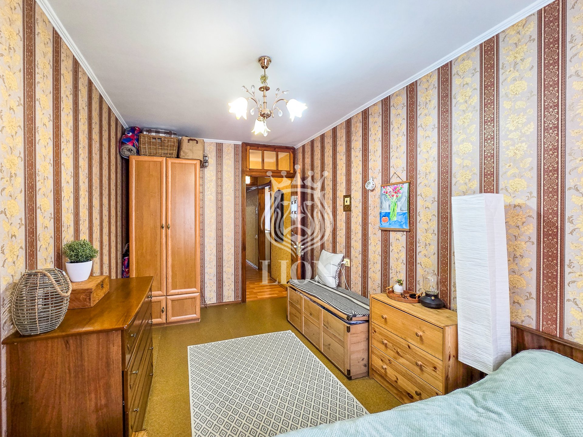 2-к квартира 44.2 м² 1/5 эт., Ялтинская — фото 4