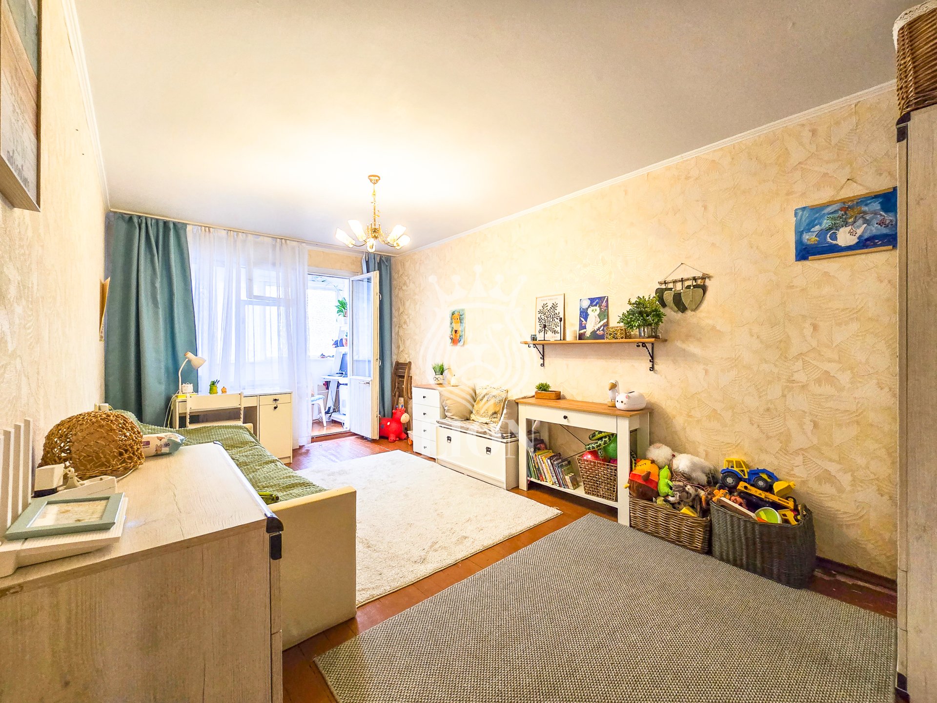 2-к квартира 44.2 м² 1/5 эт., Ялтинская — фото 6