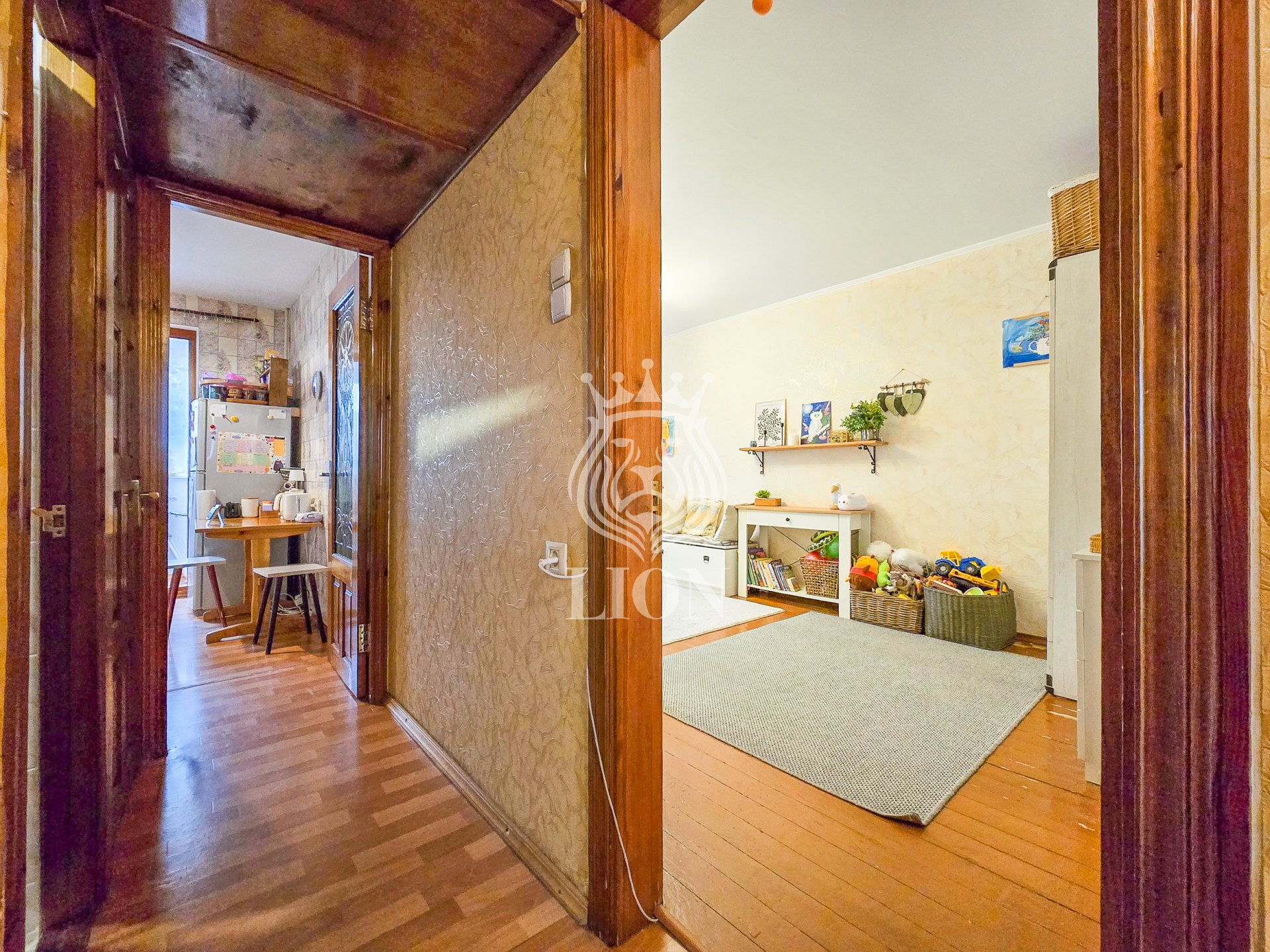 2-к квартира 44.2 м² 1/5 эт., Ялтинская — фото 7