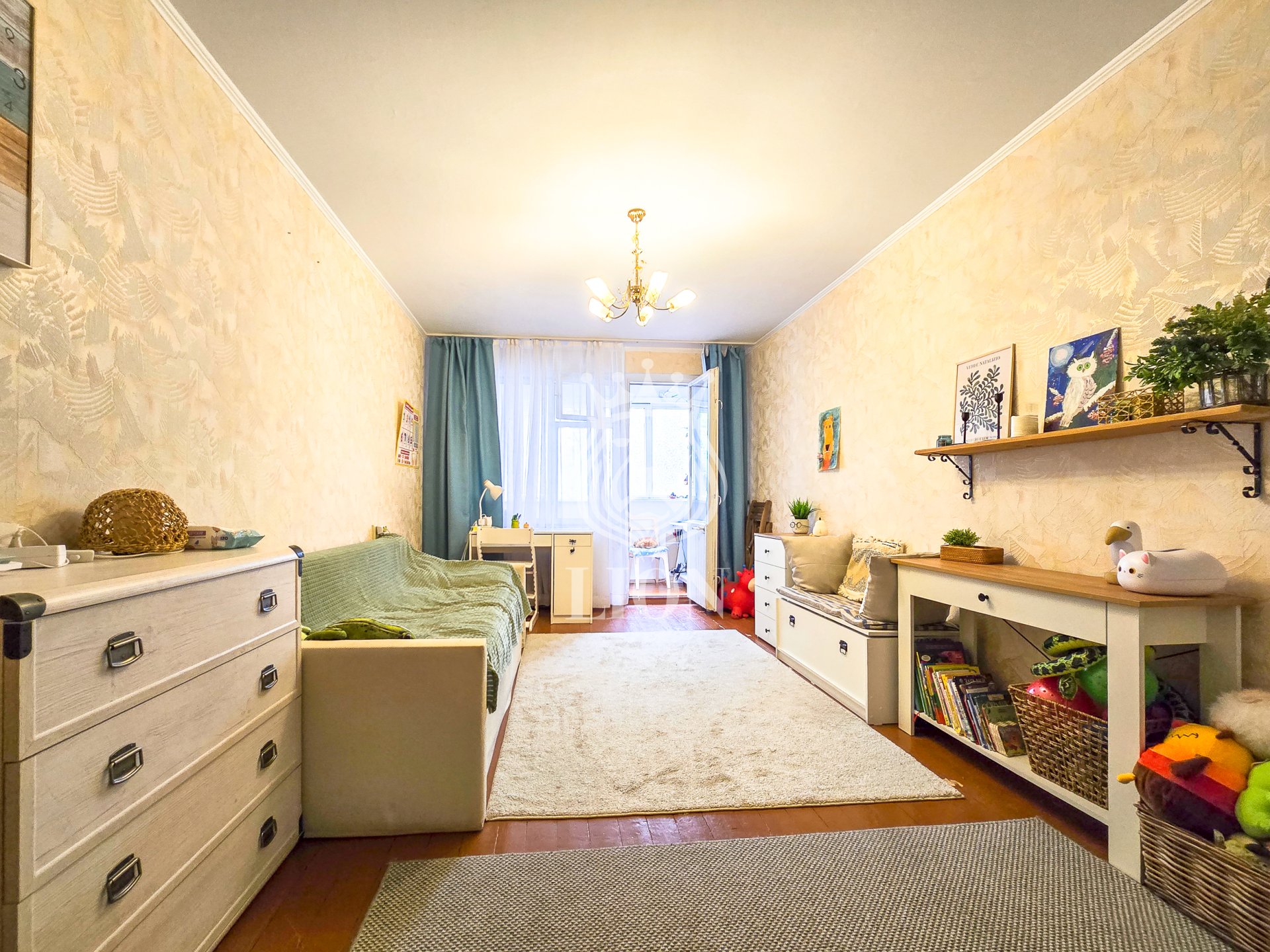 2-к квартира 44.2 м² 1/5 эт., Ялтинская — фото 8