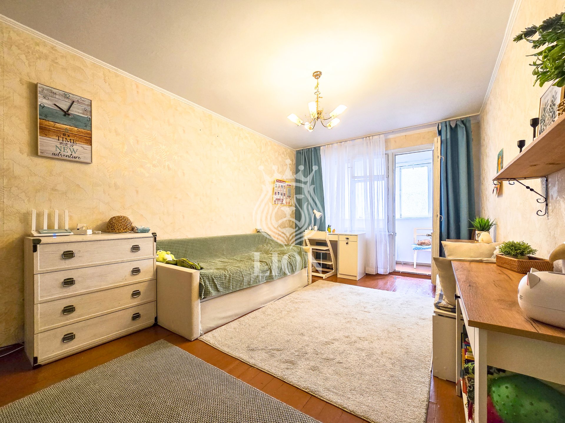 2-к квартира 44.2 м² 1/5 эт., Ялтинская — фото 9