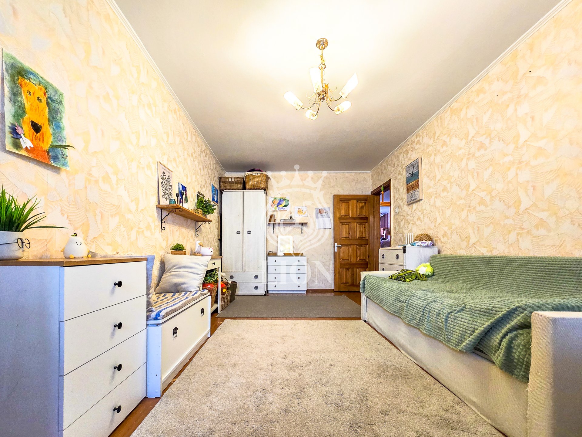 2-к квартира 44.2 м² 1/5 эт., Ялтинская — фото 11