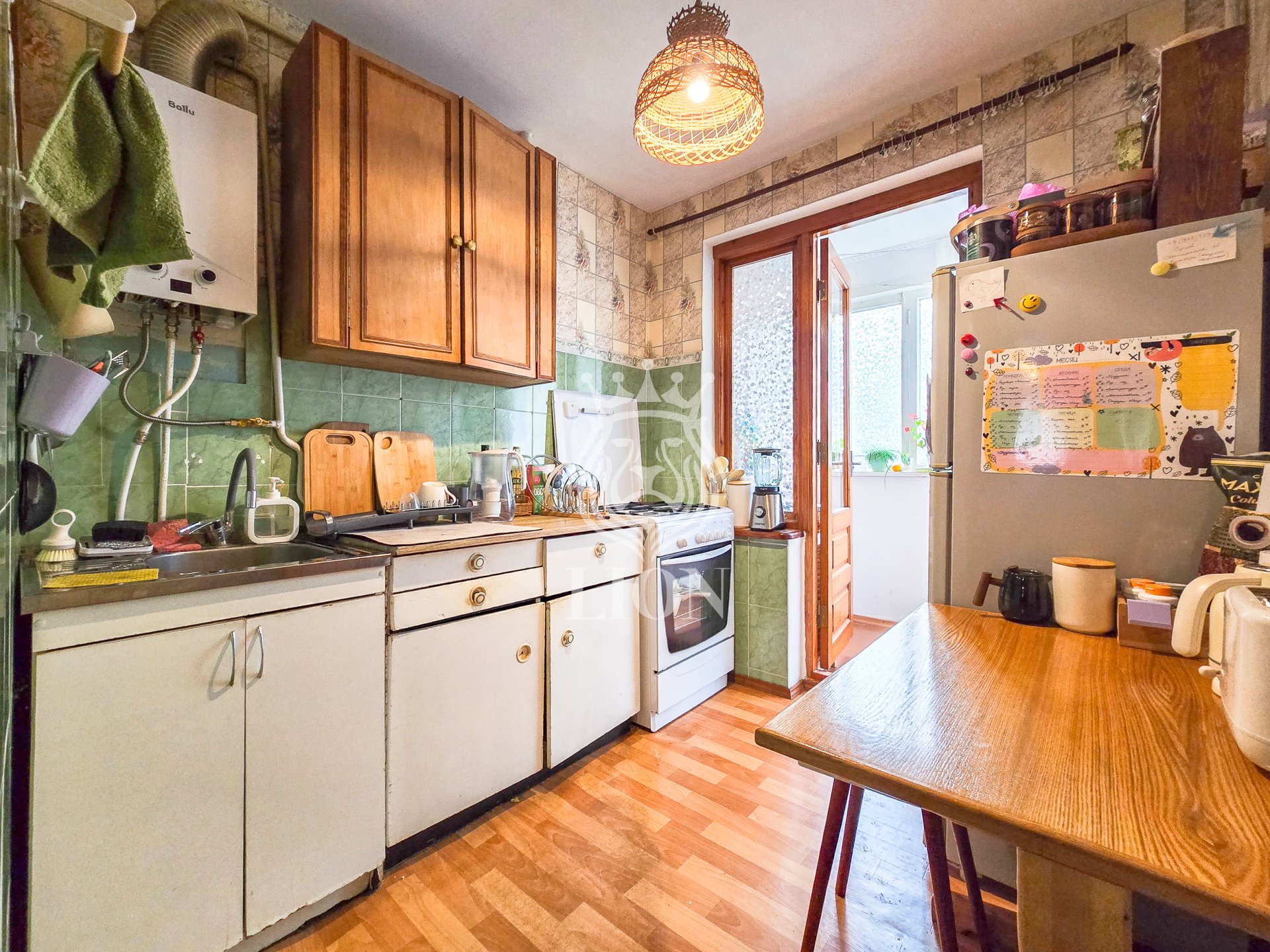 2-к квартира 44.2 м² 1/5 эт., Ялтинская — фото 16