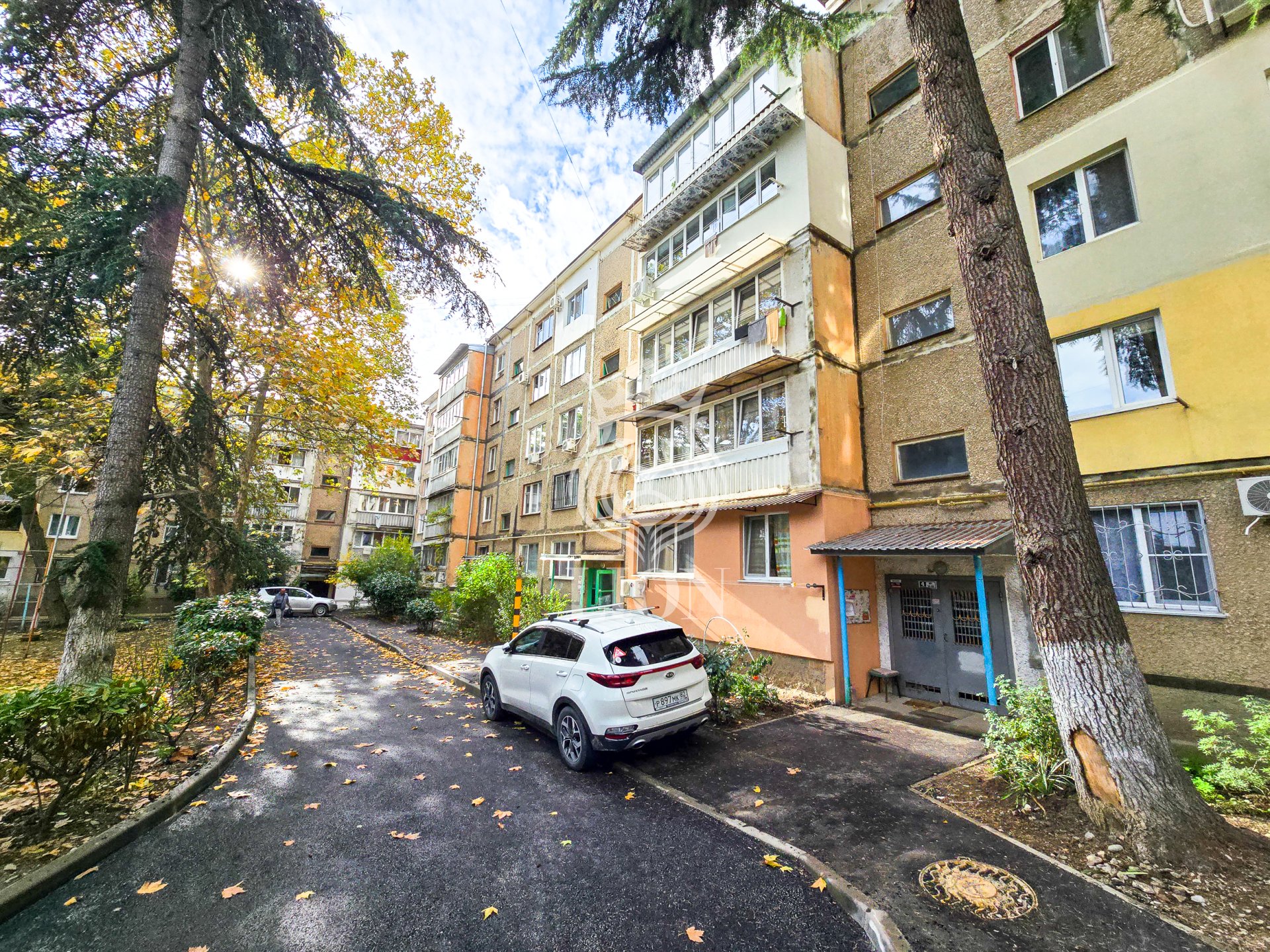 2-к квартира 44.2 м² 1/5 эт., Ялтинская — фото 19