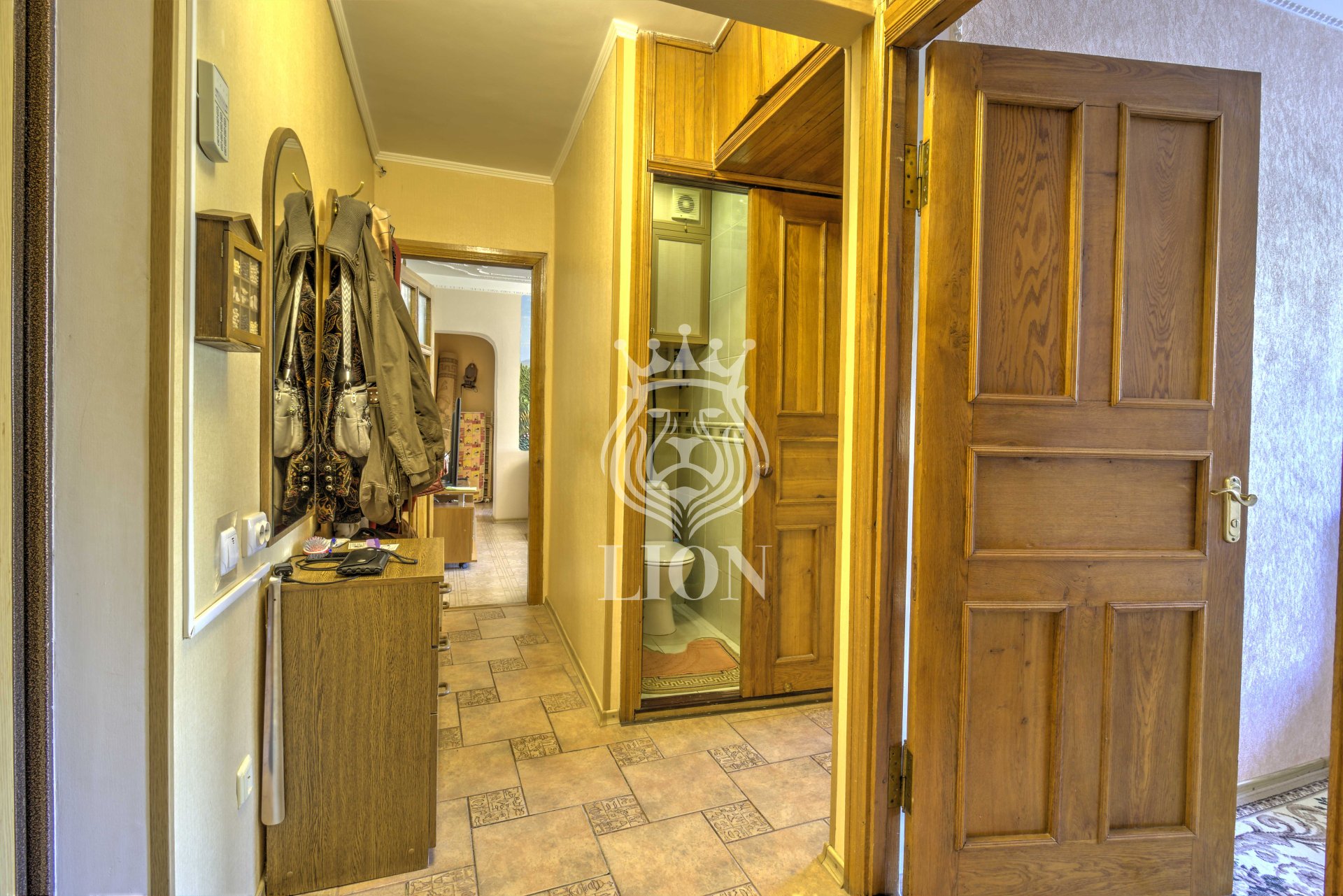 3-к квартира 66 м² 5/5 эт., Судакская — фото 1