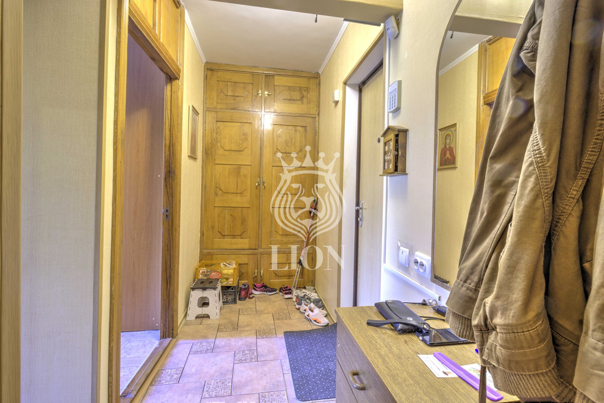 3-к квартира 66 м² 5/5 эт., Судакская — фото 2