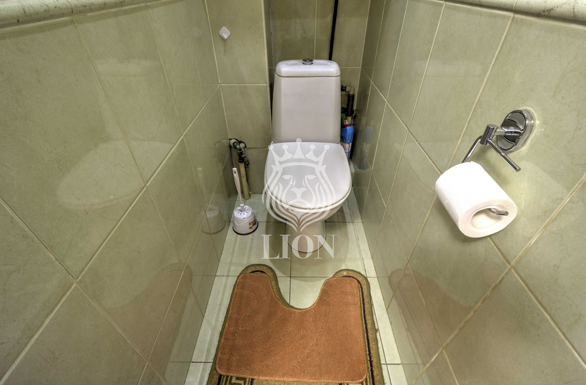 3-к квартира 66 м² 5/5 эт., Судакская — фото 5