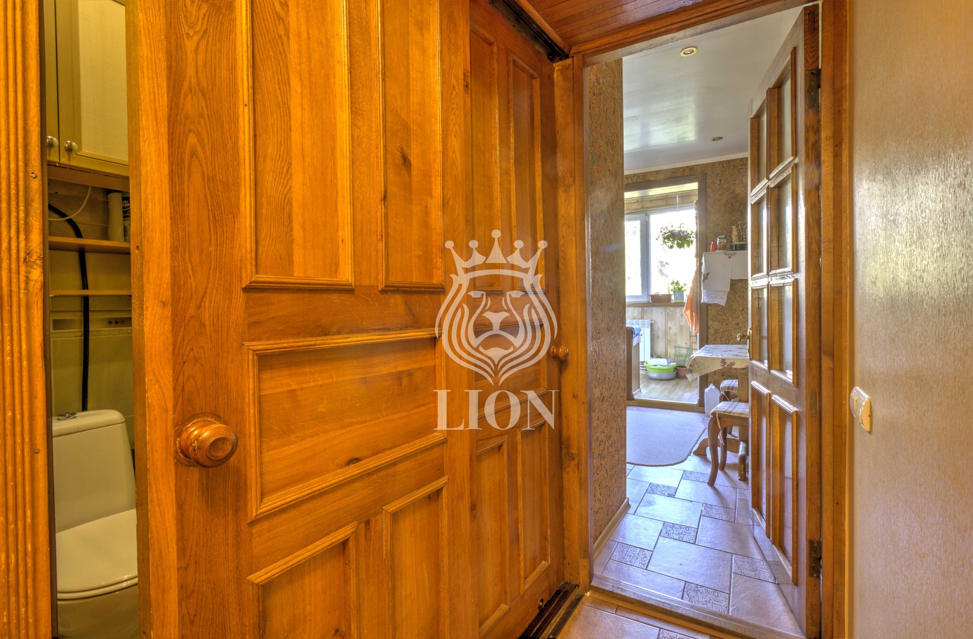 3-к квартира 66 м² 5/5 эт., Судакская — фото 7