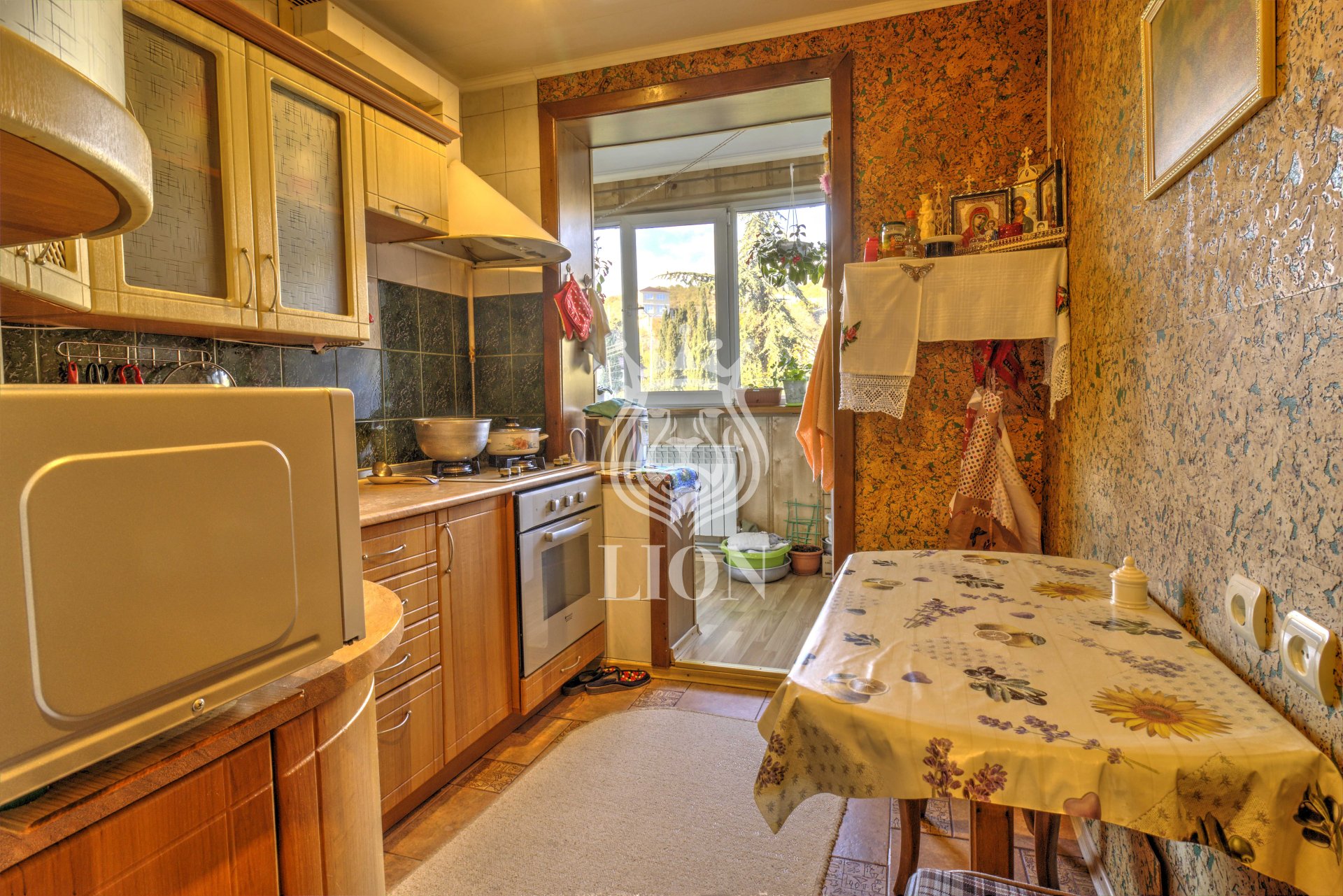 3-к квартира 66 м² 5/5 эт., Судакская — фото 9