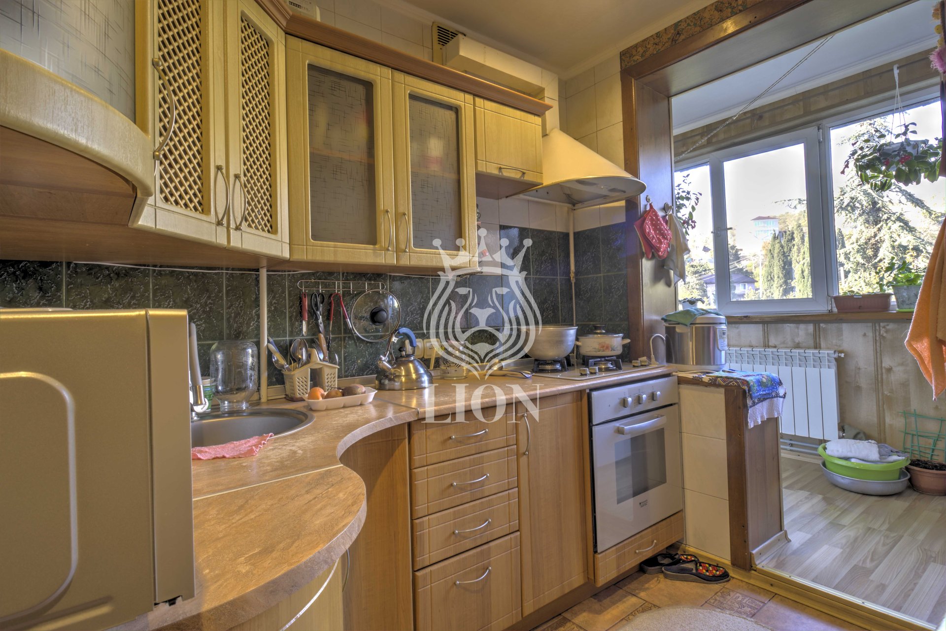 3-к квартира 66 м² 5/5 эт., Судакская — фото 11