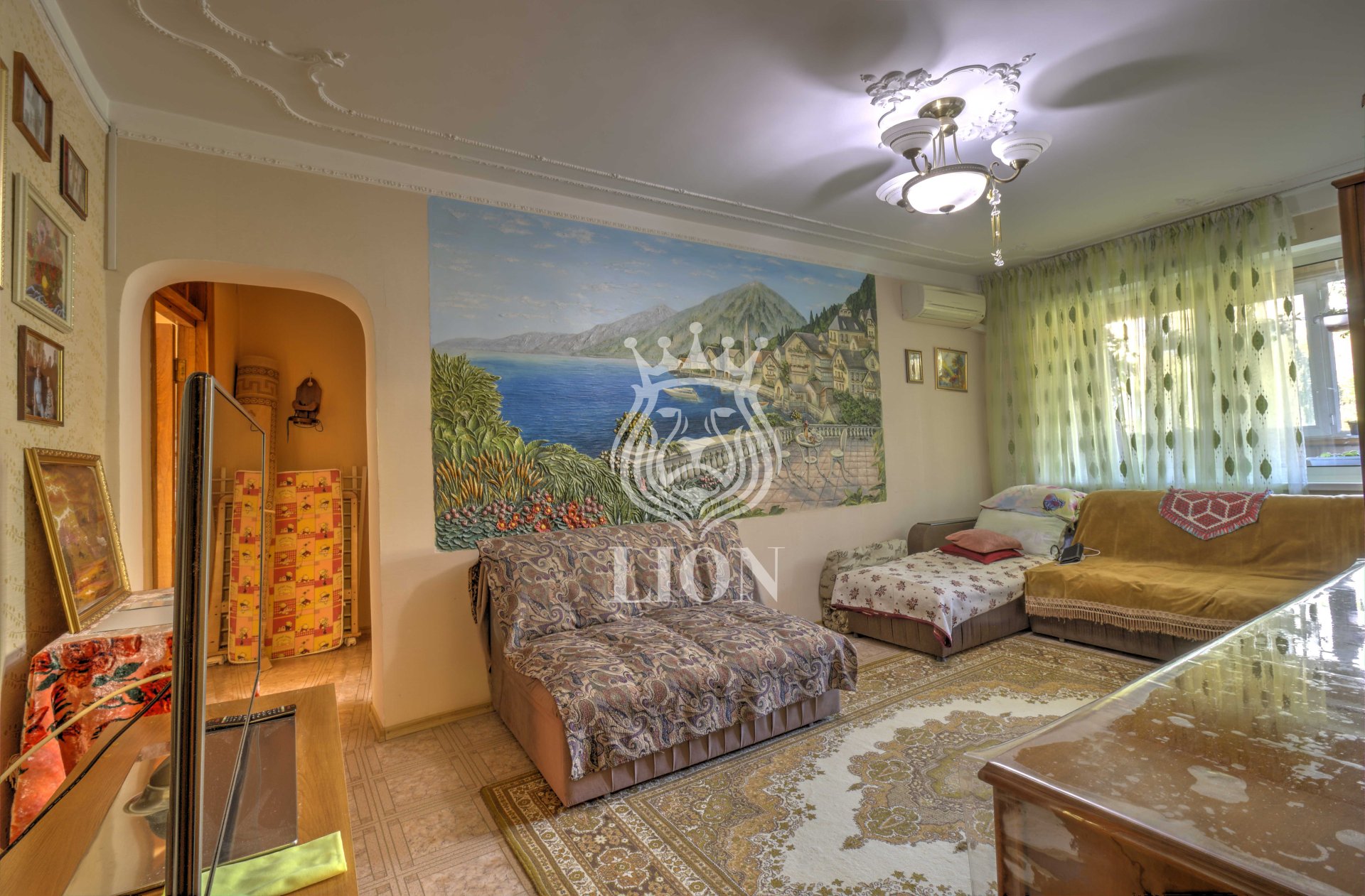 3-к квартира 66 м² 5/5 эт., Судакская — фото 16