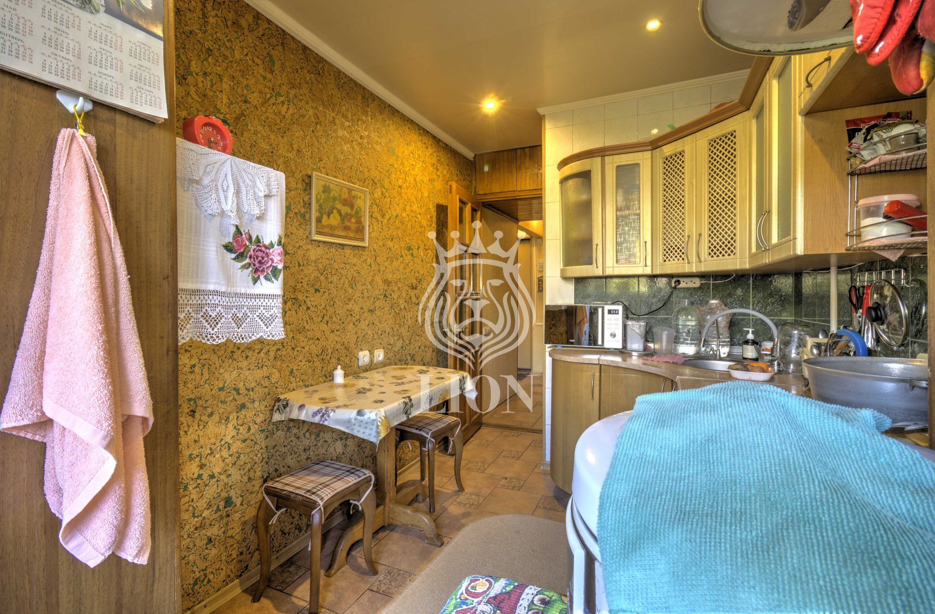 3-к квартира 66 м² 5/5 эт., Судакская — фото 17