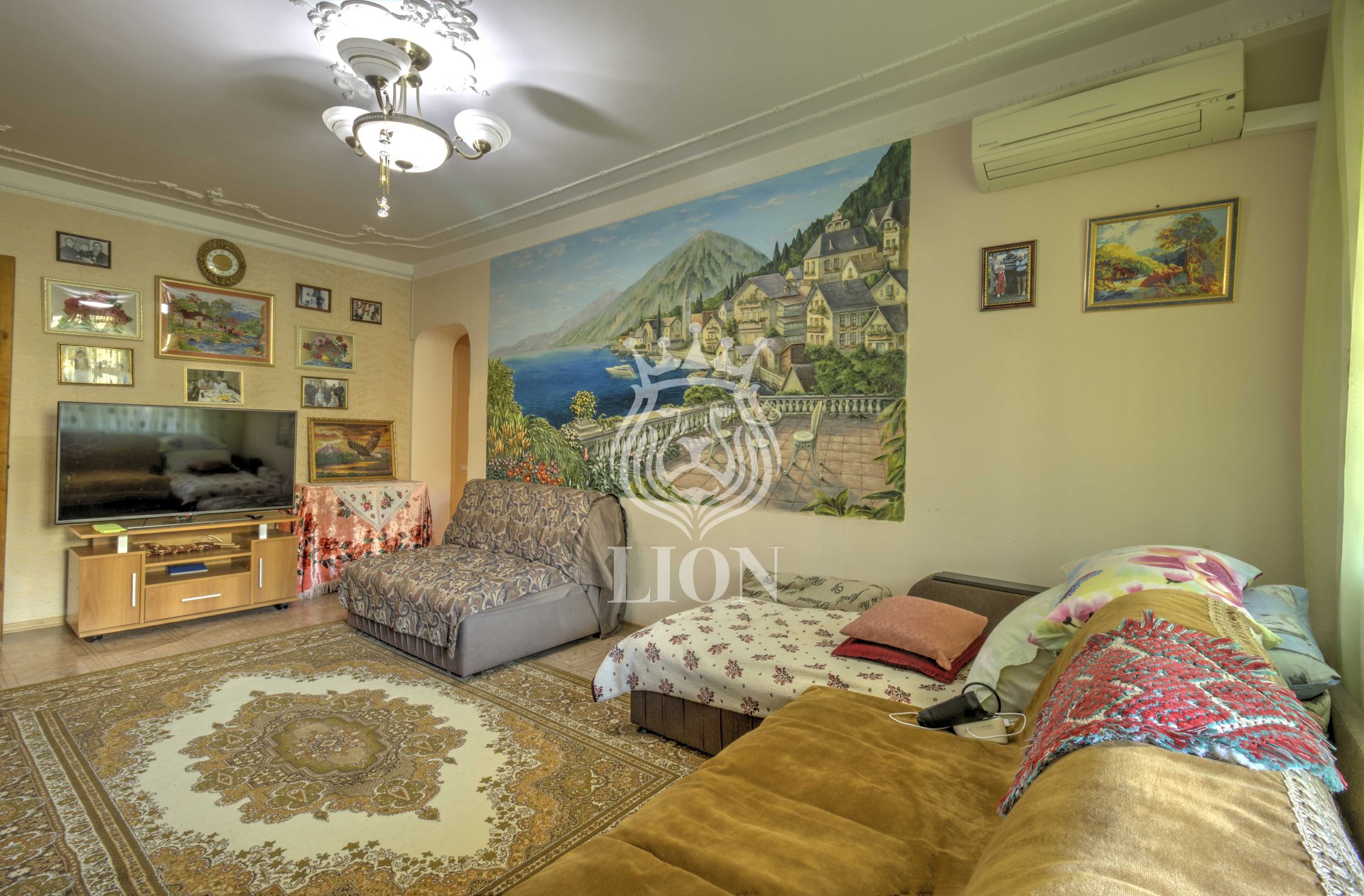 3-к квартира 66 м² 5/5 эт., Судакская — фото 18