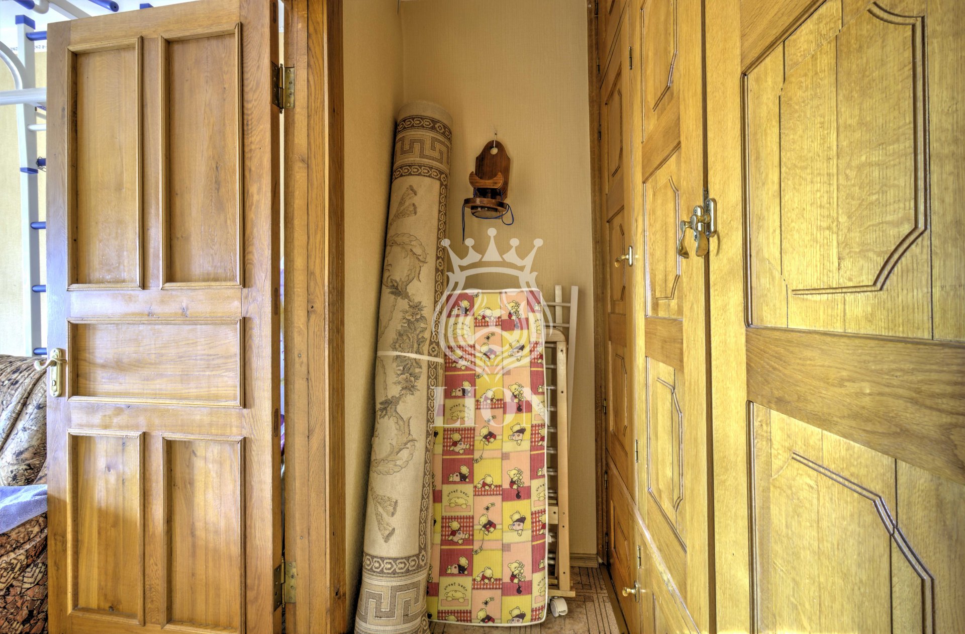 3-к квартира 66 м² 5/5 эт., Судакская — фото 19