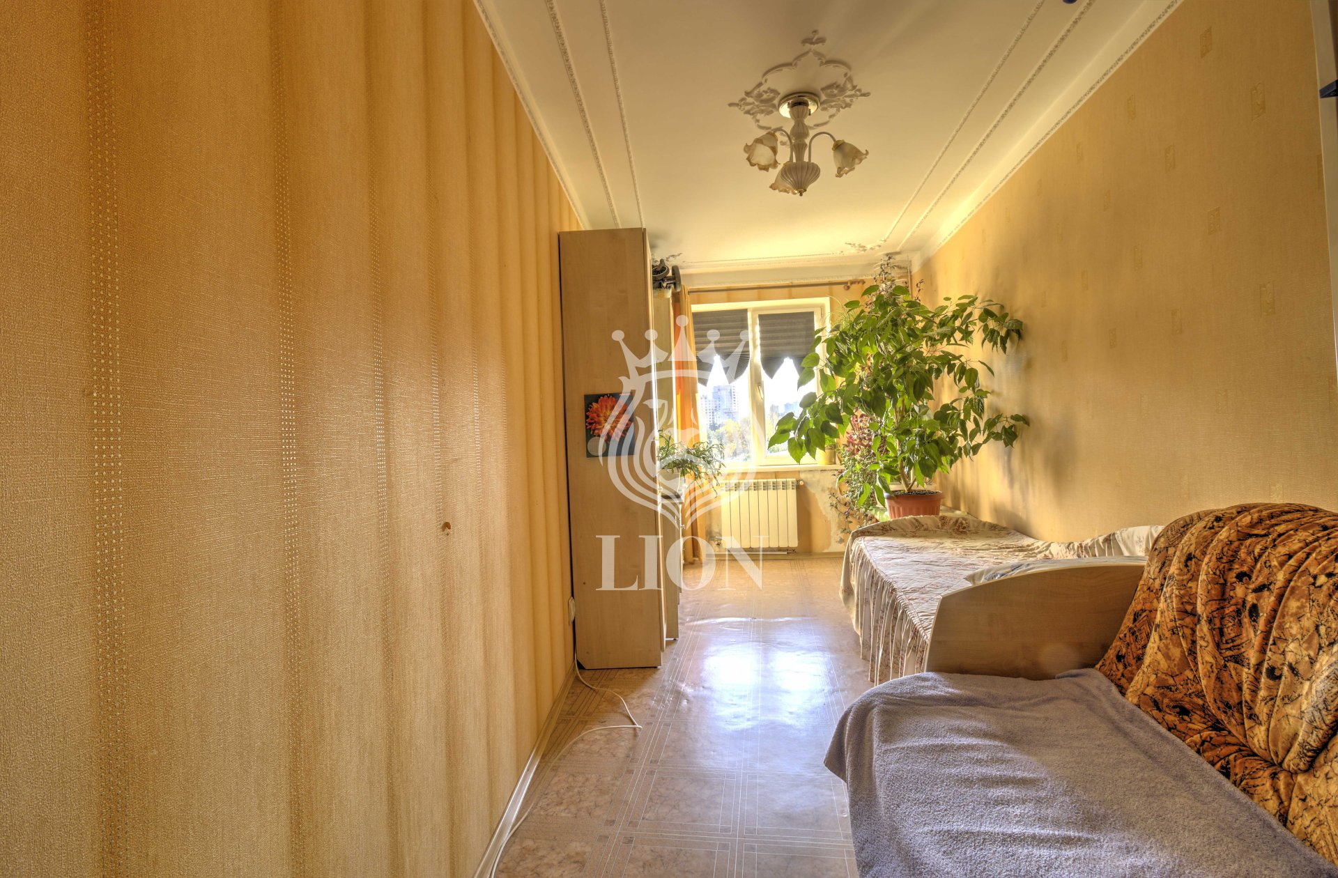 3-к квартира 66 м² 5/5 эт., Судакская — фото 20