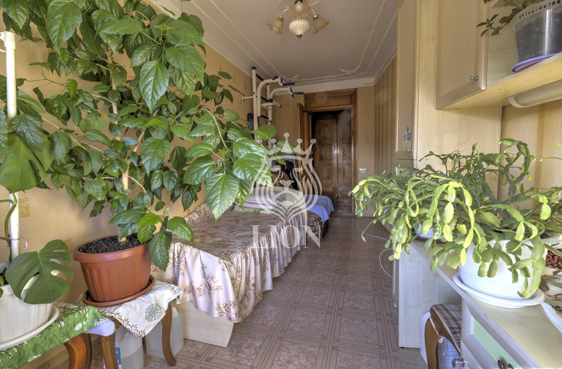 3-к квартира 66 м² 5/5 эт., Судакская — фото 21