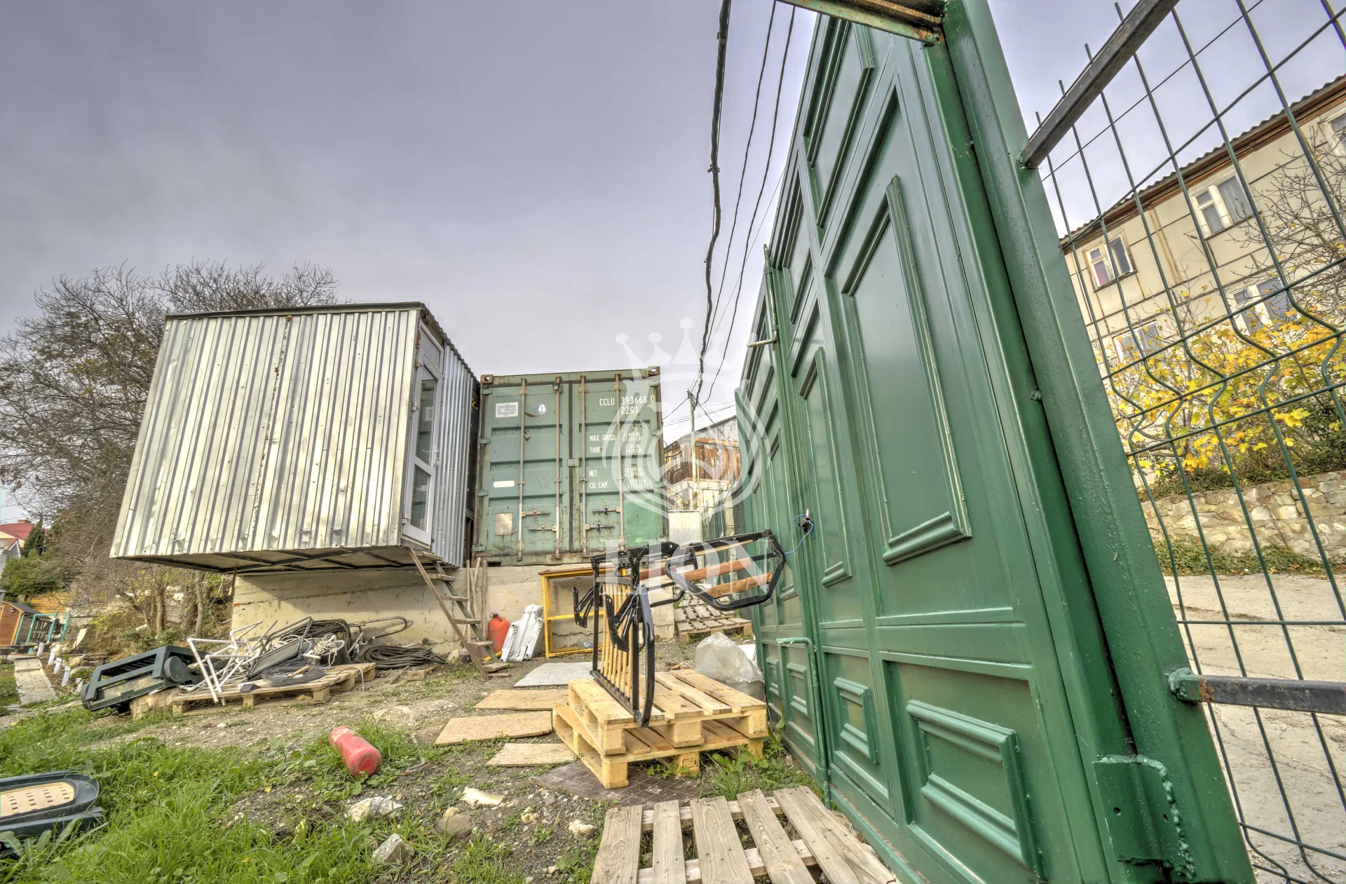 Участок 0.5 сот. Промназначения, Малый Маяк