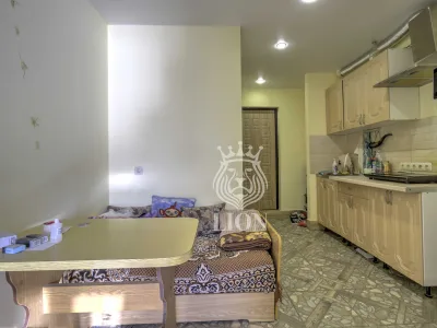 1-к квартира 27.5 м² 2/4 эт., Фрунзенское шоссе — миниатюра 4