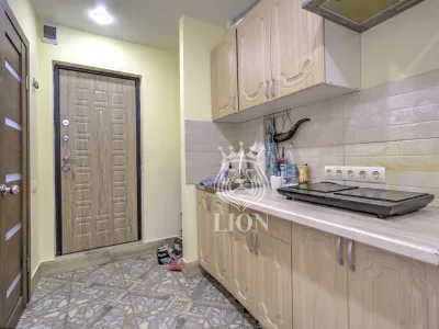 1-к квартира 27.5 м² 2/4 эт., Фрунзенское шоссе — миниатюра 5
