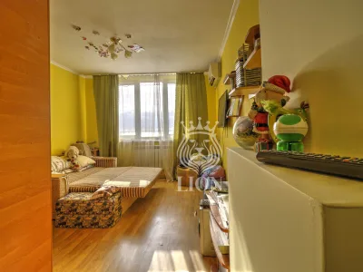 1-к квартира 27.5 м² 2/4 эт., Фрунзенское шоссе — миниатюра 9