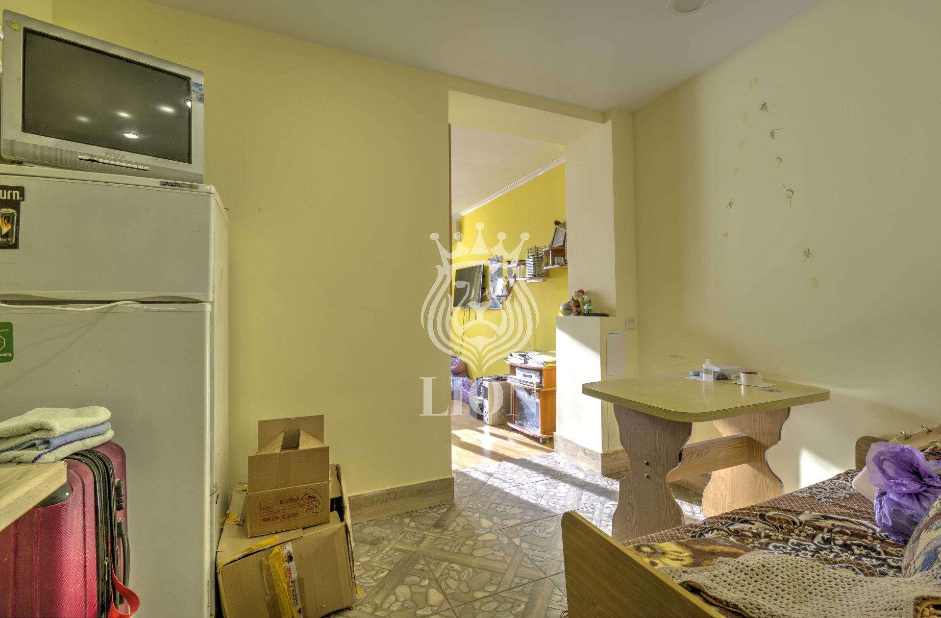 1-к квартира 27.5 м² 2/4 эт., Фрунзенское шоссе — фото 3