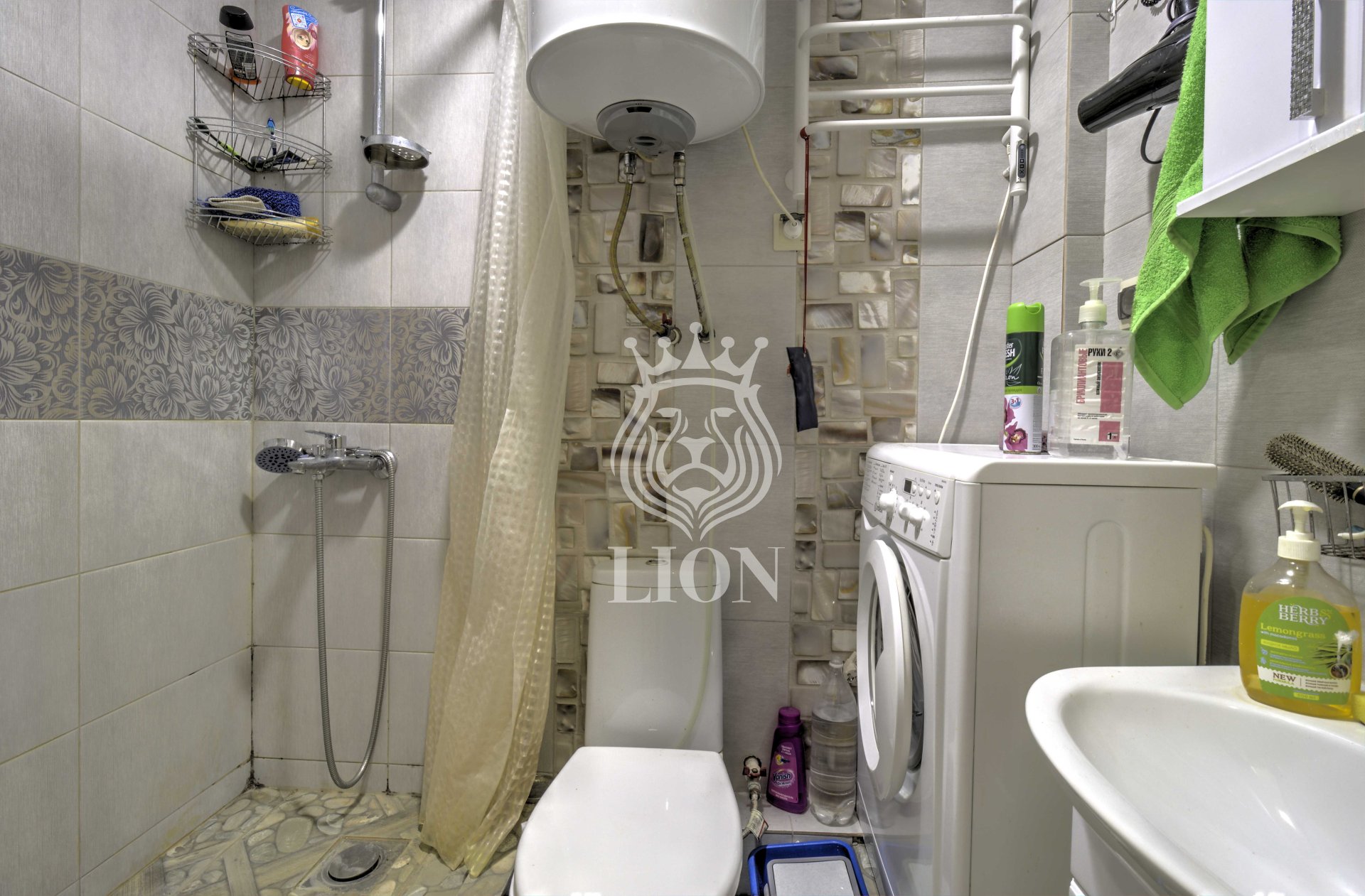 1-к квартира 27.5 м² 2/4 эт., Фрунзенское шоссе — фото 6