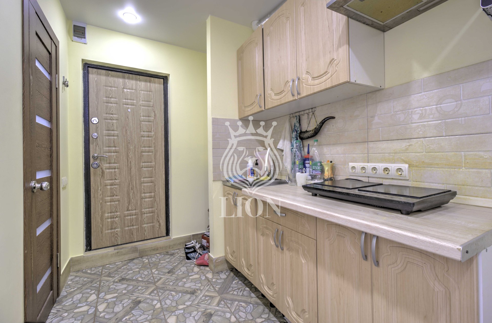 1-к квартира 27.5 м² 2/4 эт., Фрунзенское шоссе — фото 5