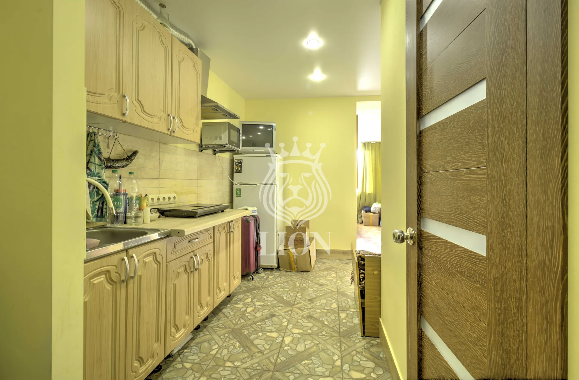 1-к квартира 27.5 м² 2/4 эт., Фрунзенское шоссе