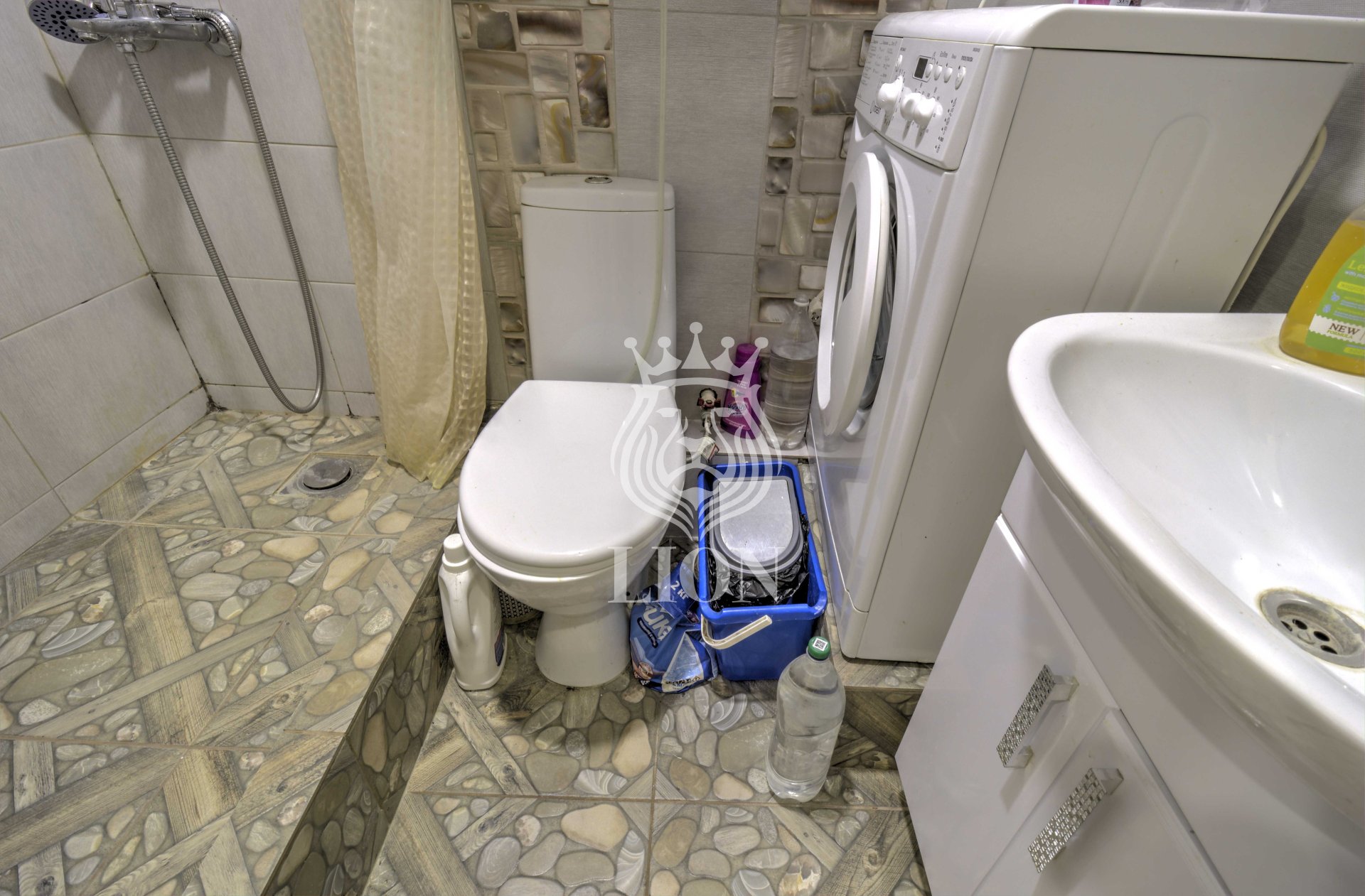 1-к квартира 27.5 м² 2/4 эт., Фрунзенское шоссе — фото 8