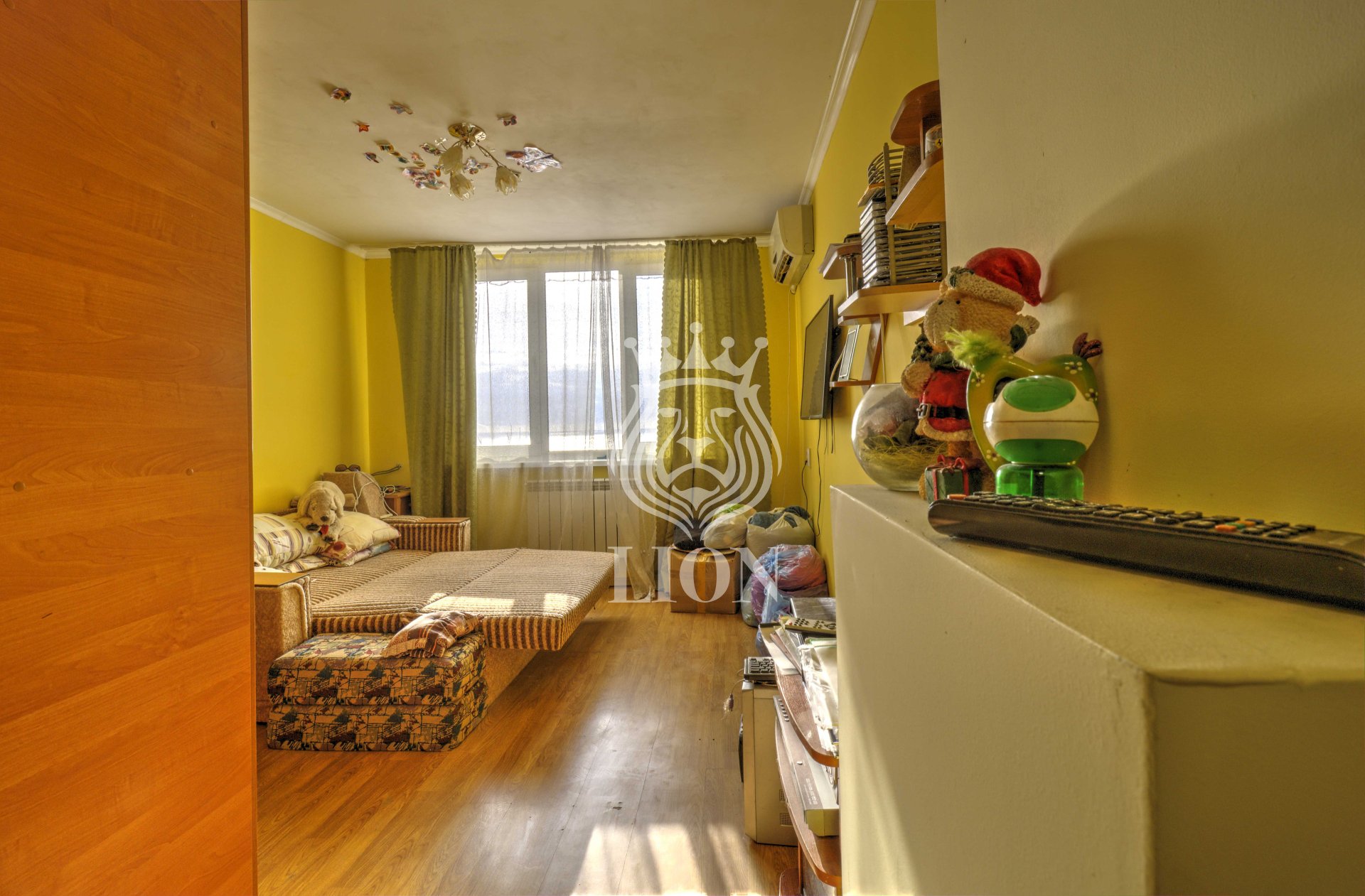 1-к квартира 27.5 м² 2/4 эт., Фрунзенское шоссе — фото 9