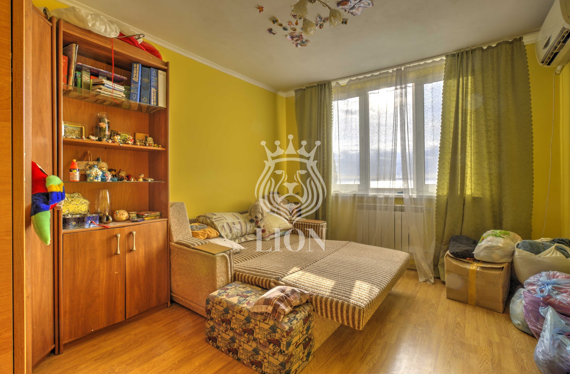 1-к квартира 27.5 м² 2/4 эт., Фрунзенское шоссе — фото 10