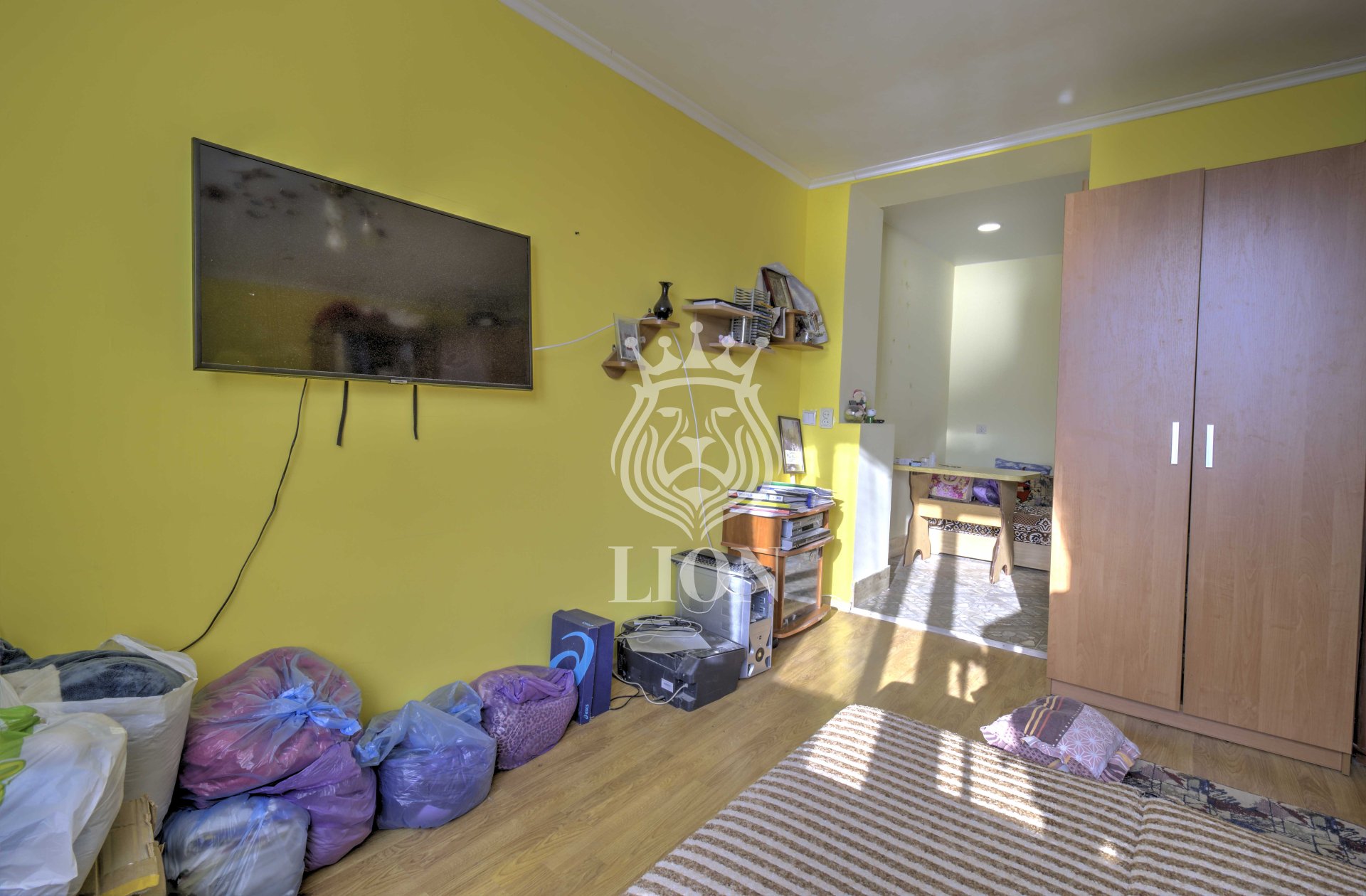 1-к квартира 27.5 м² 2/4 эт., Фрунзенское шоссе — фото 11