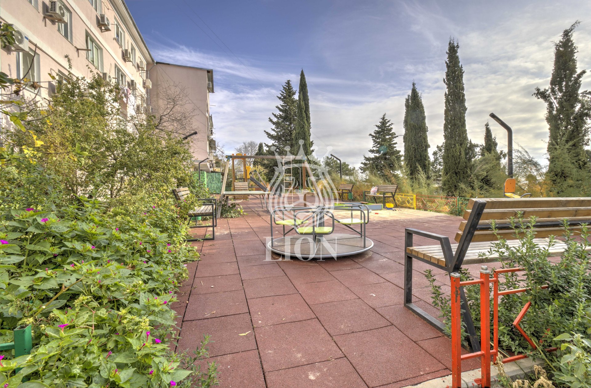 1-к квартира 27.5 м² 2/4 эт., Фрунзенское шоссе — фото 17