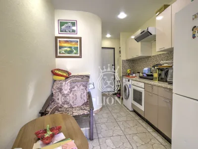 1-к квартира 24.5 м² 2/4 эт., Фрунзенское шоссе — миниатюра 3