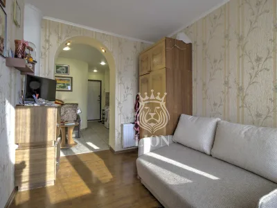 1-к квартира 24.5 м² 2/4 эт., Фрунзенское шоссе — миниатюра 11