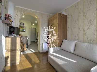1-к квартира 24.5 м² 2/4 эт., Фрунзенское шоссе — миниатюра 9