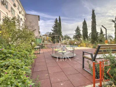 1-к квартира 24.5 м² 2/4 эт., Фрунзенское шоссе — миниатюра 23