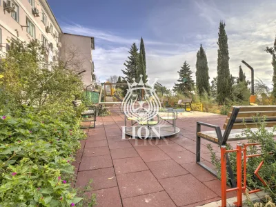 1-к квартира 24.5 м² 2/4 эт., Фрунзенское шоссе — миниатюра 22