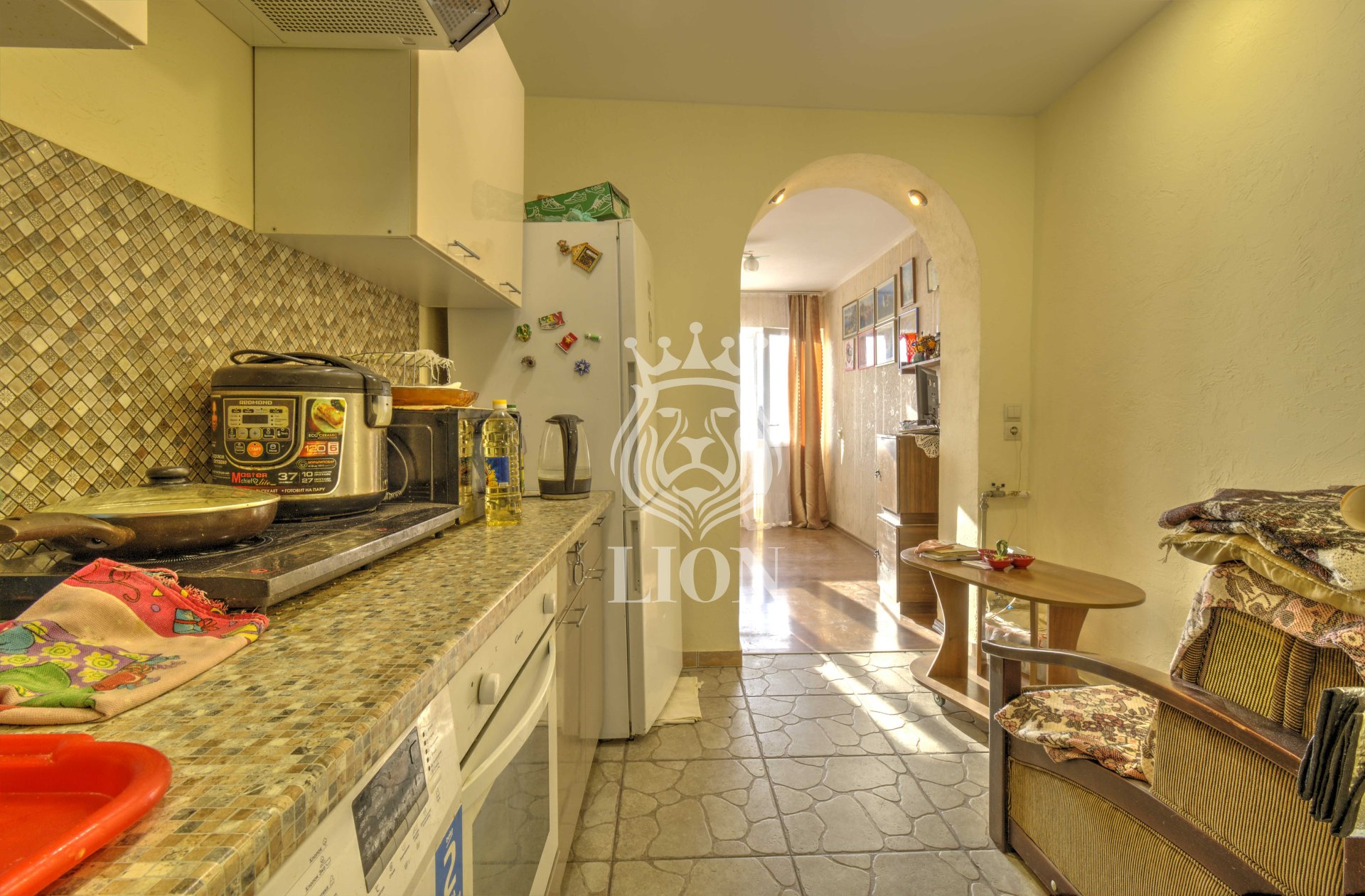 1-к квартира 24.5 м² 2/4 эт., Фрунзенское шоссе — фото 1