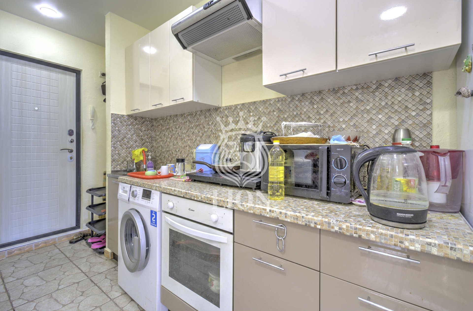 1-к квартира 24.5 м² 2/4 эт., Фрунзенское шоссе — фото 4