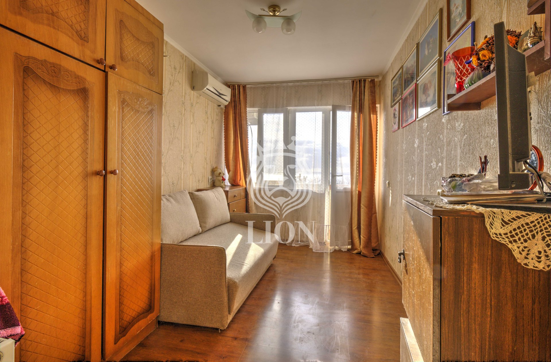 1-к квартира 24.5 м² 2/4 эт., Фрунзенское шоссе — фото 9