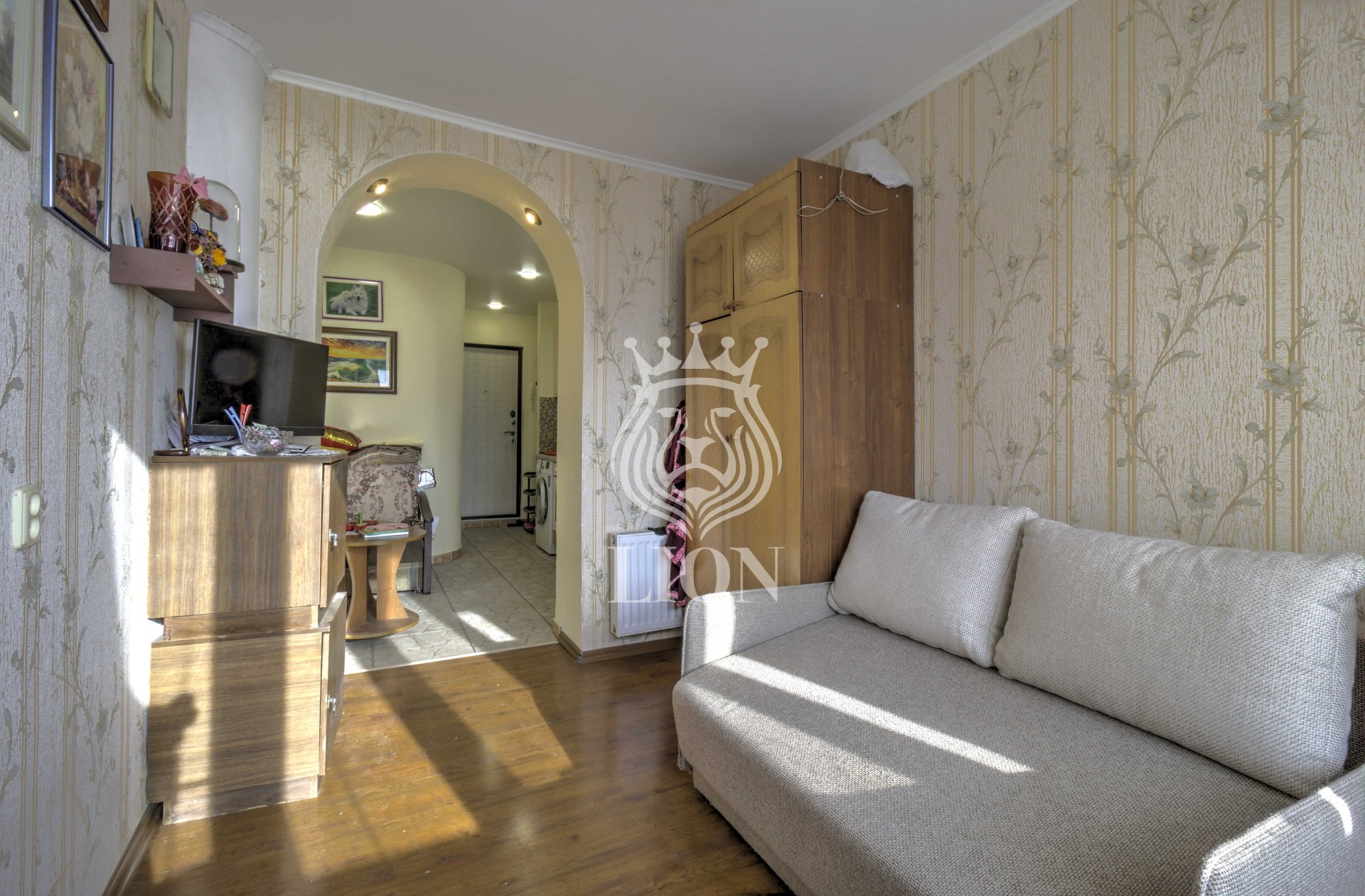 1-к квартира 24.5 м² 2/4 эт., Фрунзенское шоссе — фото 11